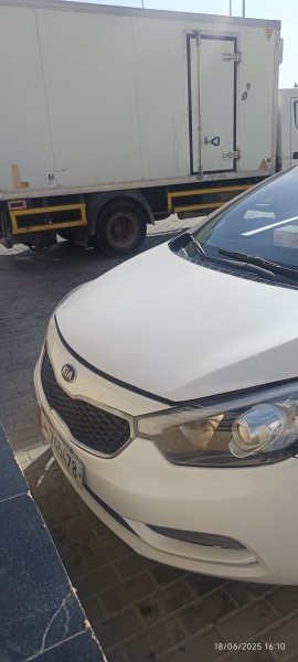 Kia cerato - 5