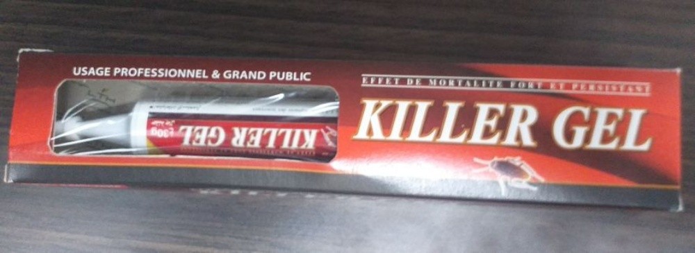 Pest Control "Killer Gel" - 4