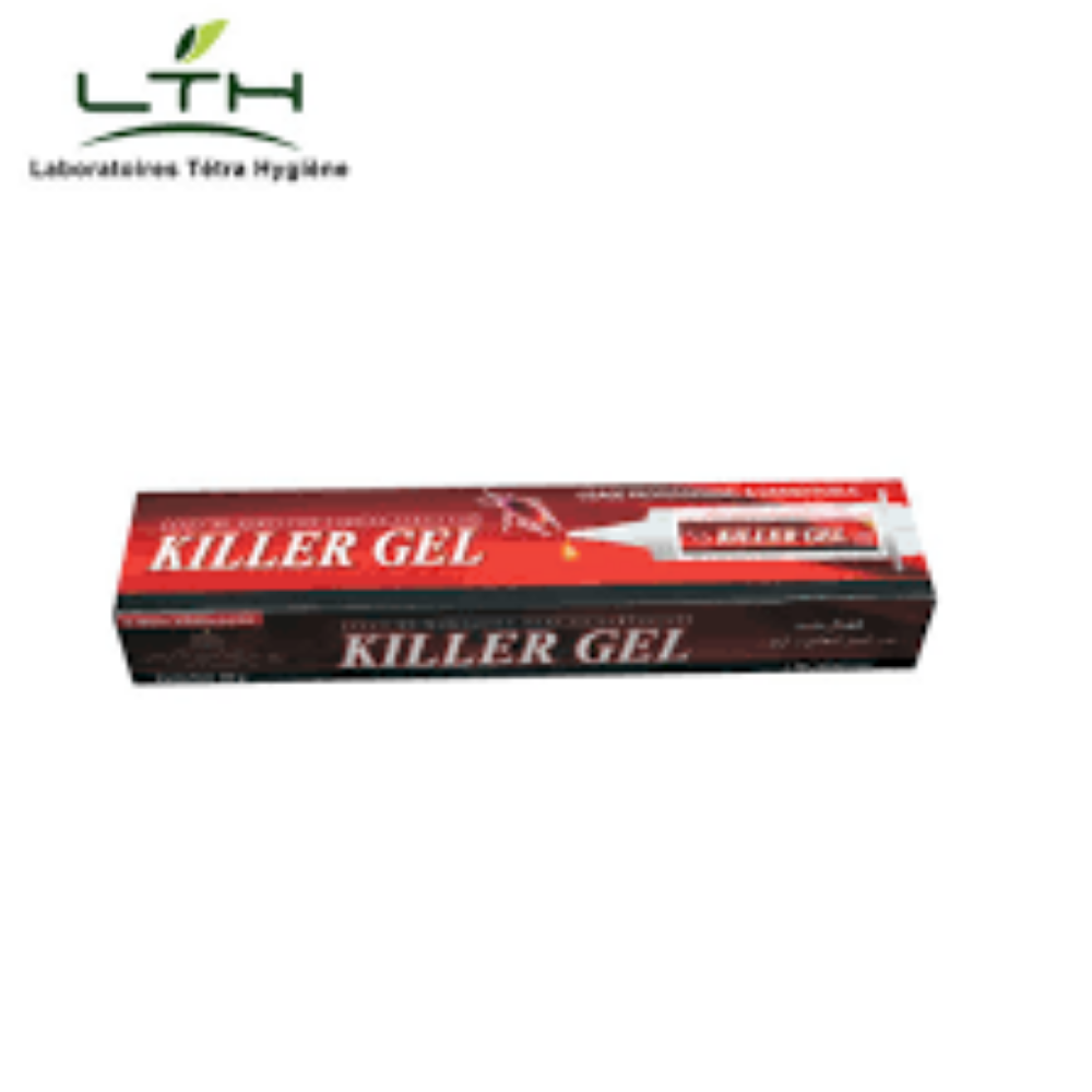 Pest Control "Killer Gel" - 5