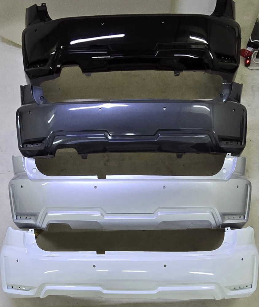 Patrol bumpers 24 - 2