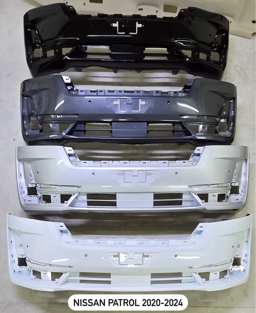 Patrol bumpers 24 - 1