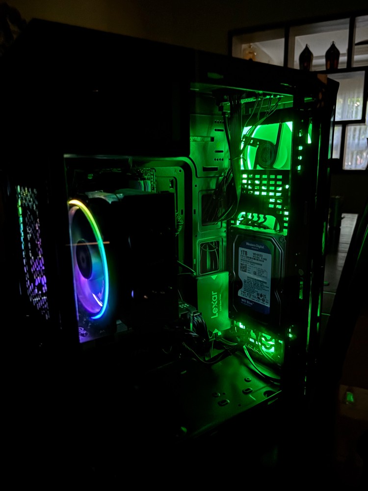 Gaming Computer - 3