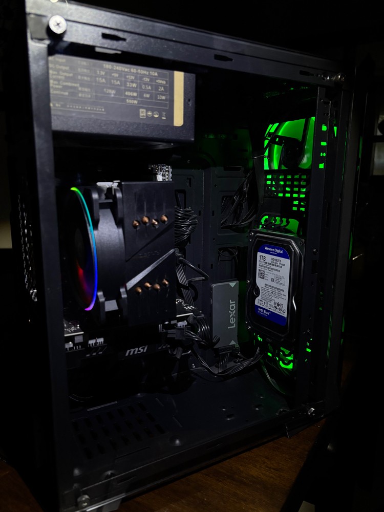 Gaming Computer - 1