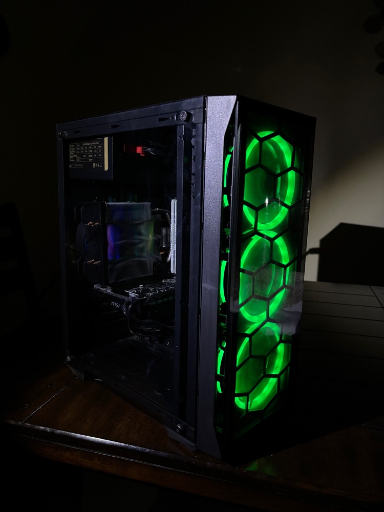 Gaming Computer - 2