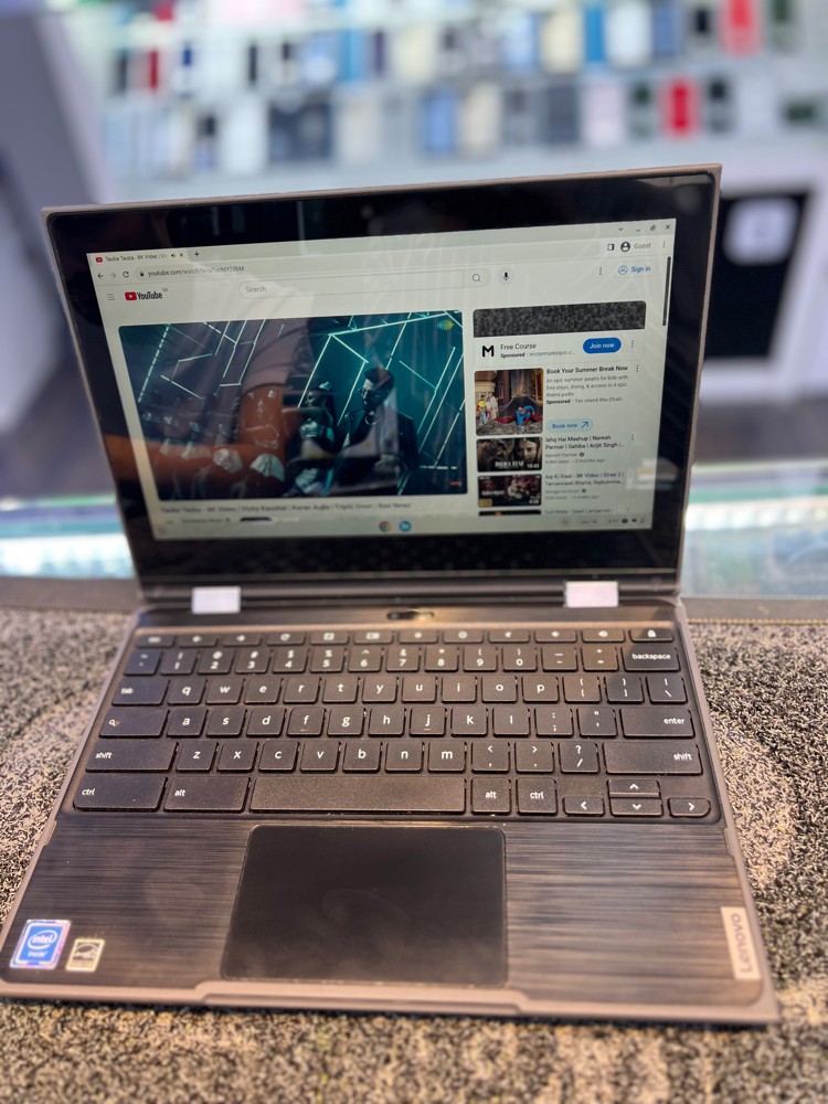 Lenove chrome book  - 1