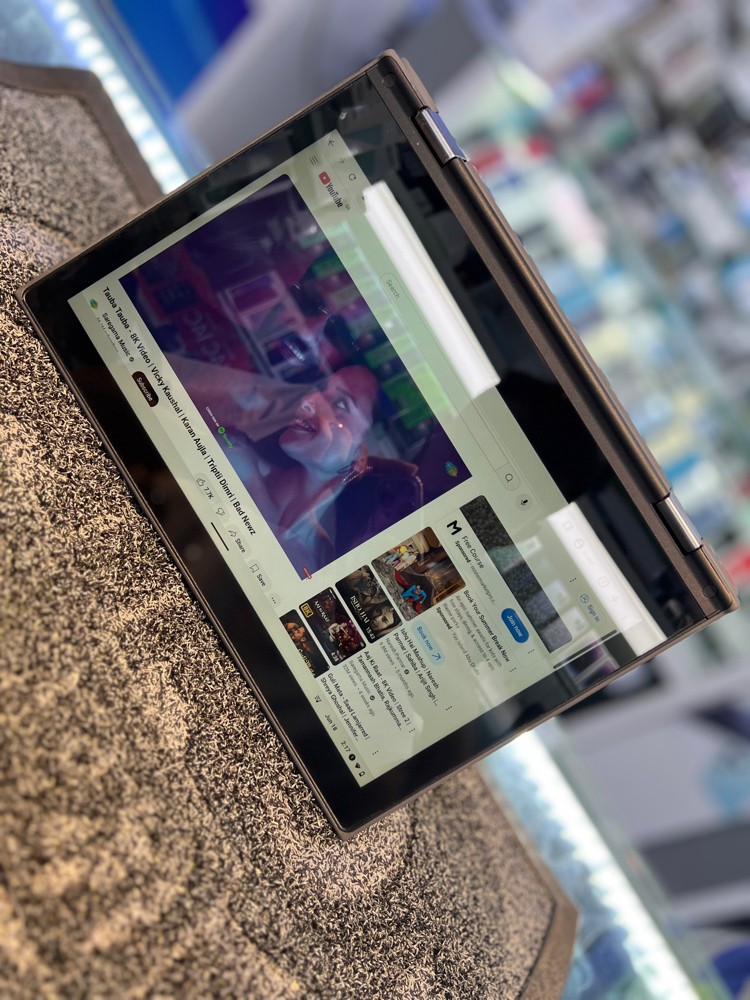 Lenove chrome book  - 2