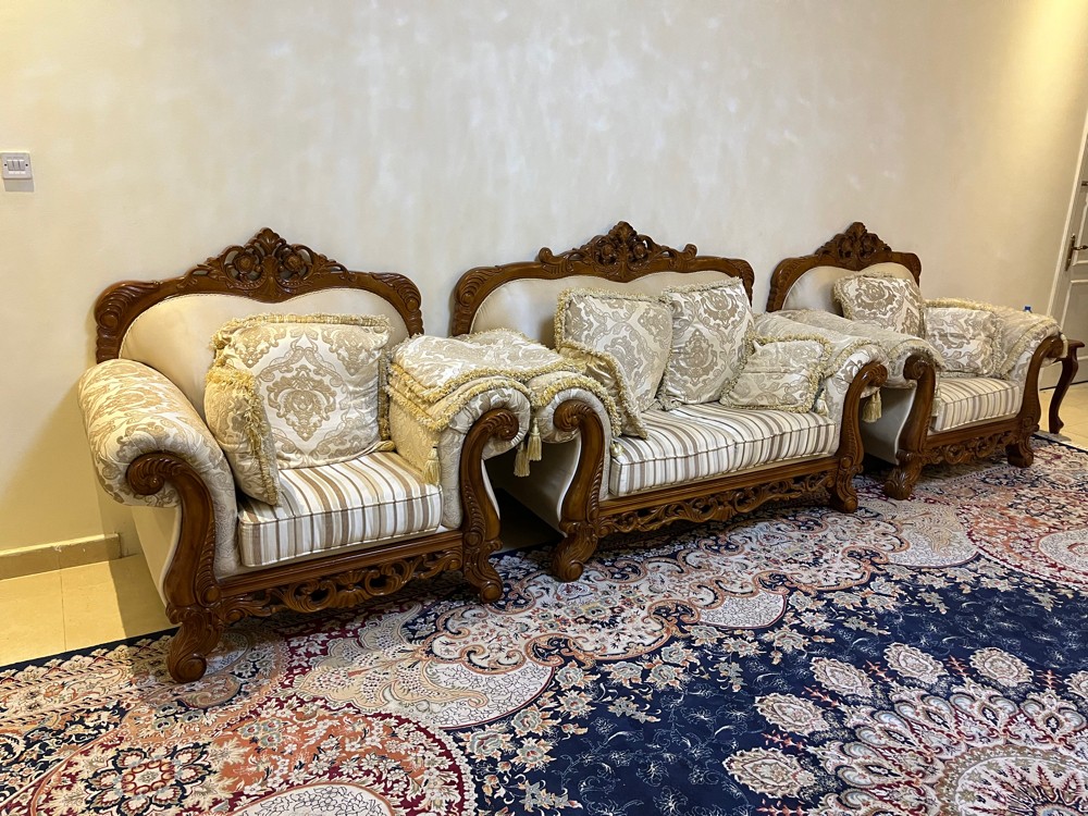 Sofas for sale. - 1