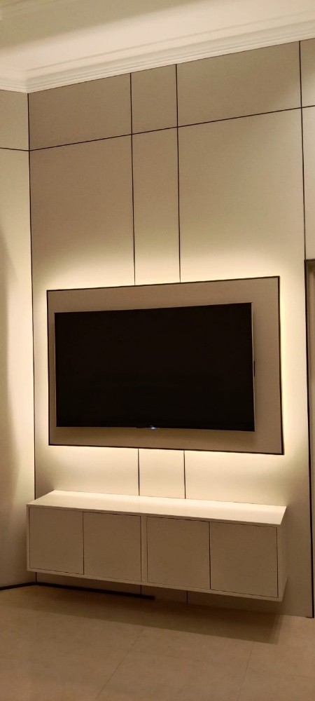 استبدال صندوق التلفزيون تصميم لوح - 10