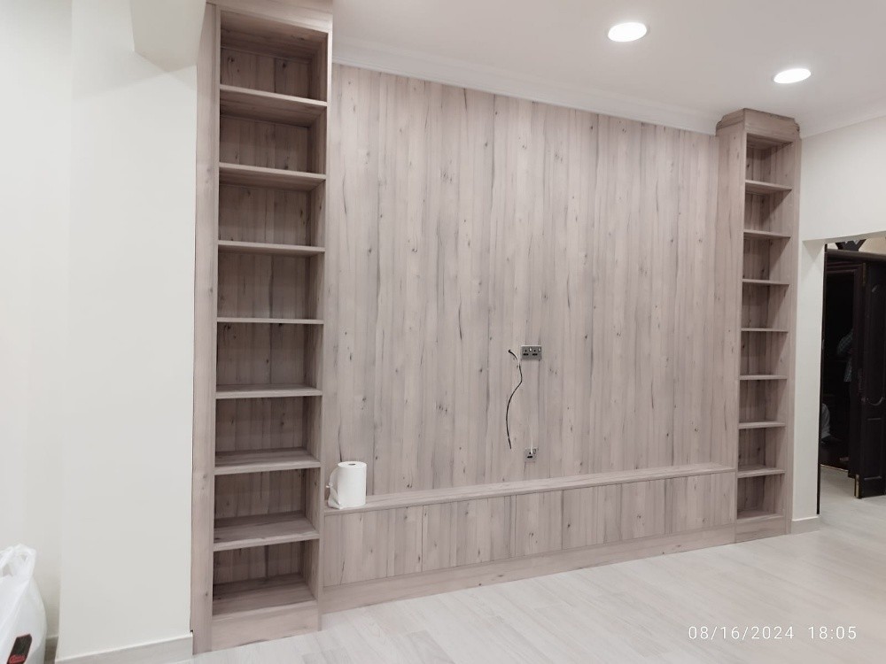 استبدال صندوق التلفزيون تصميم لوح - 30