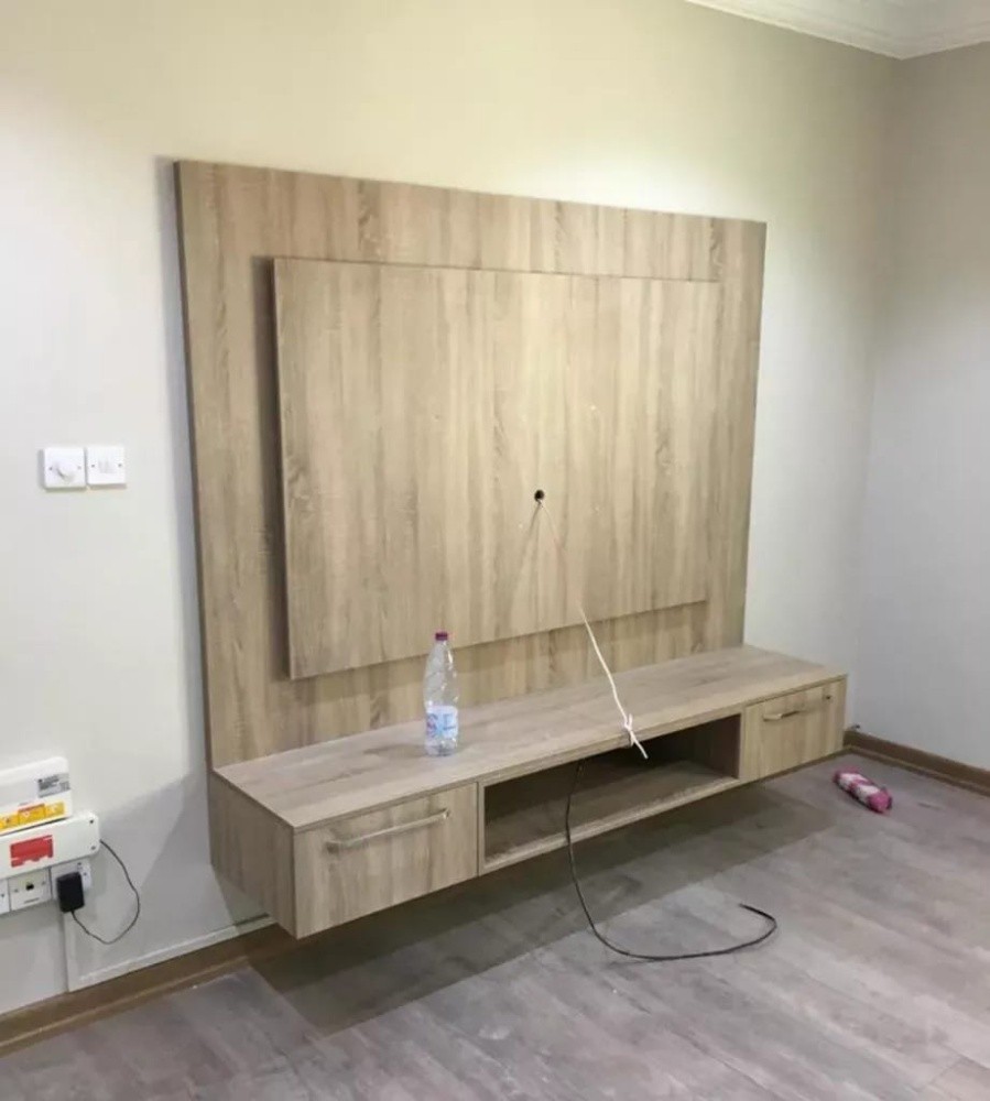 استبدال صندوق التلفزيون تصميم لوح - 25