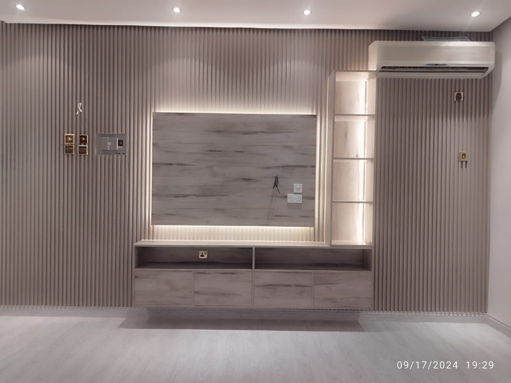استبدال صندوق التلفزيون تصميم لوح - 29