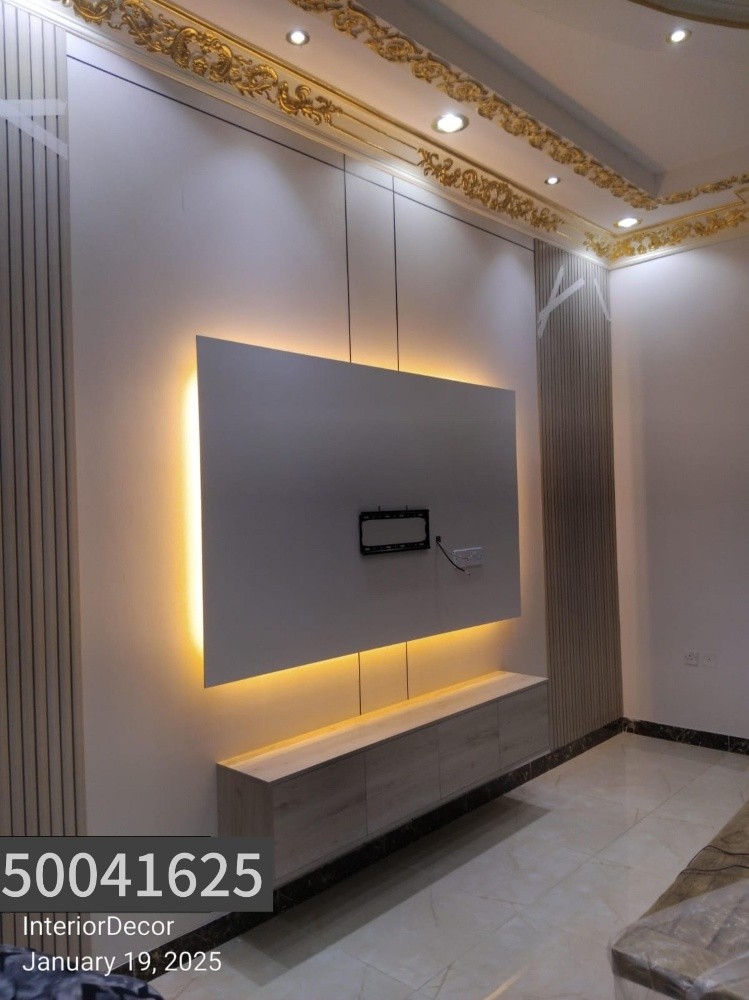 استبدال صندوق التلفزيون تصميم لوح - 16