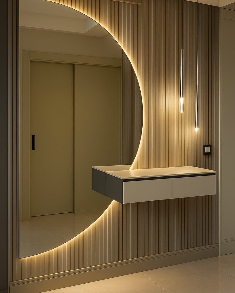 استبدال صندوق التلفزيون تصميم لوح - 4