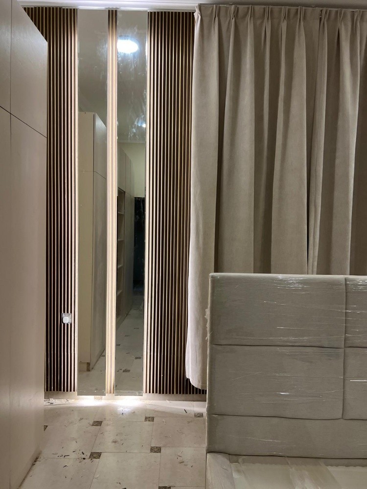 استبدال صندوق التلفزيون تصميم لوح - 5