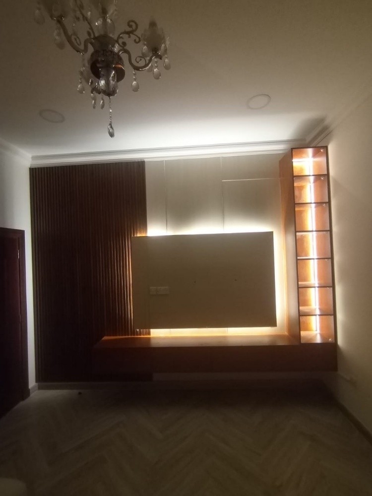 استبدال صندوق التلفزيون تصميم لوح - 19