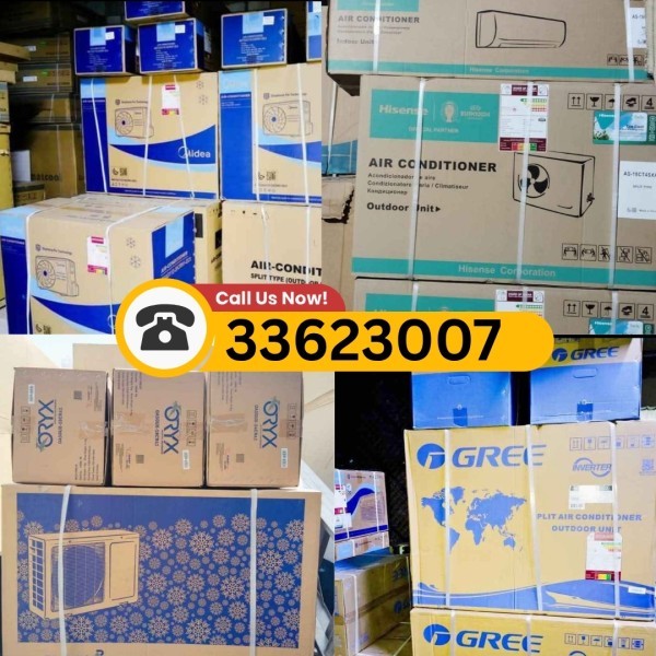 تنظيف وصيانة وتركيب المكيفات - 3