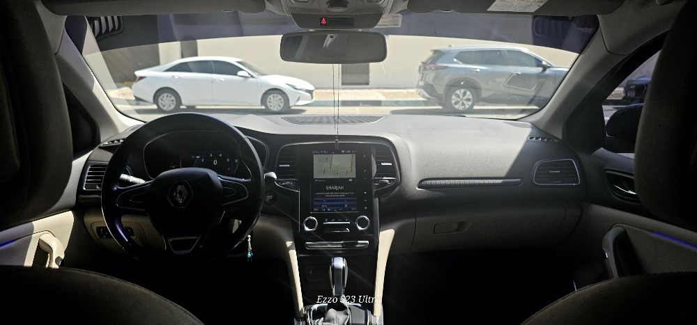 Renault Megane 2020 - 1