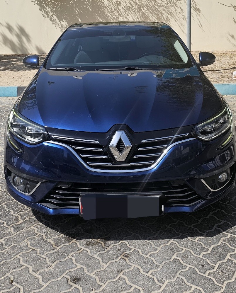Renault Megane 2020 - 7
