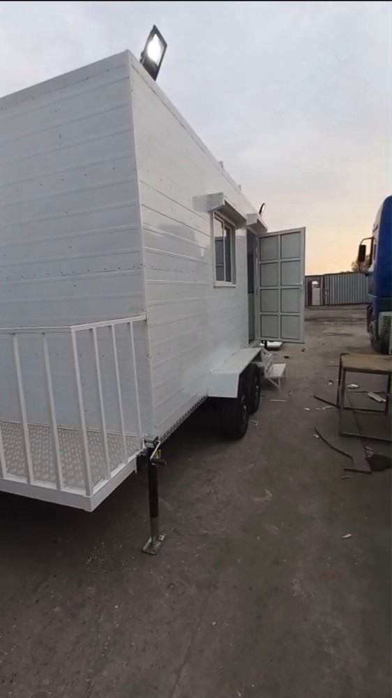 Caravan, cabin & toilet for sale - 6