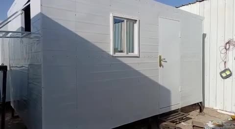 Caravan, cabin & toilet for sale - 1