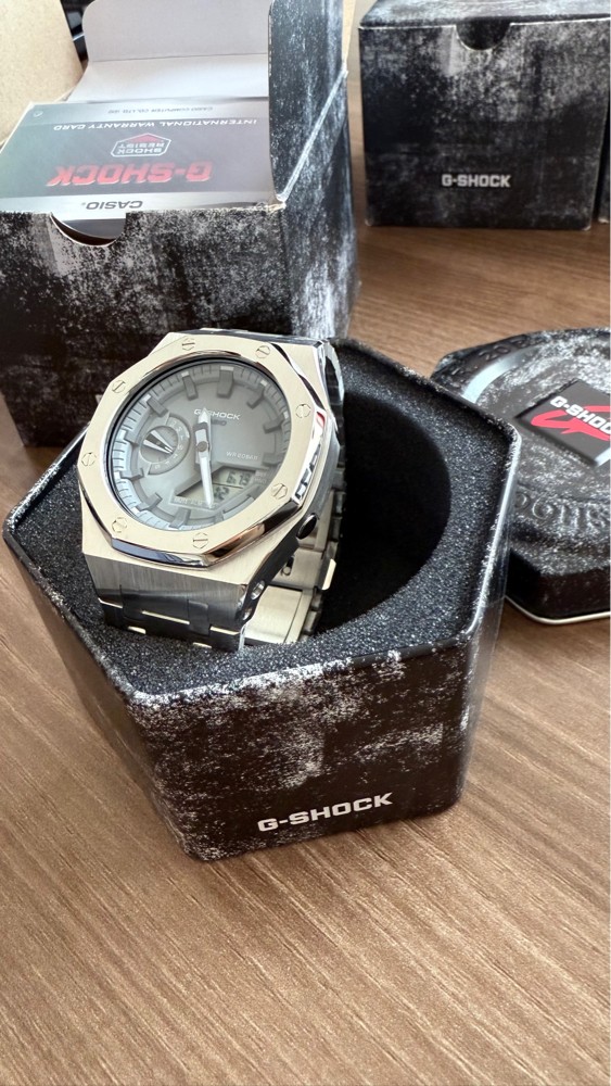 G-SHOCK  - 5