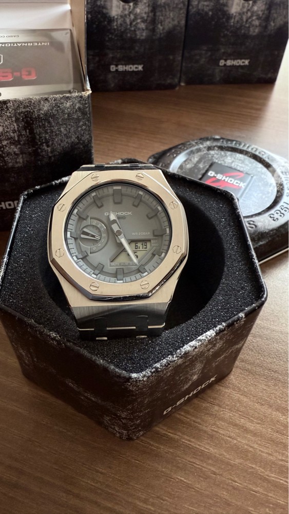 G-SHOCK  - 7