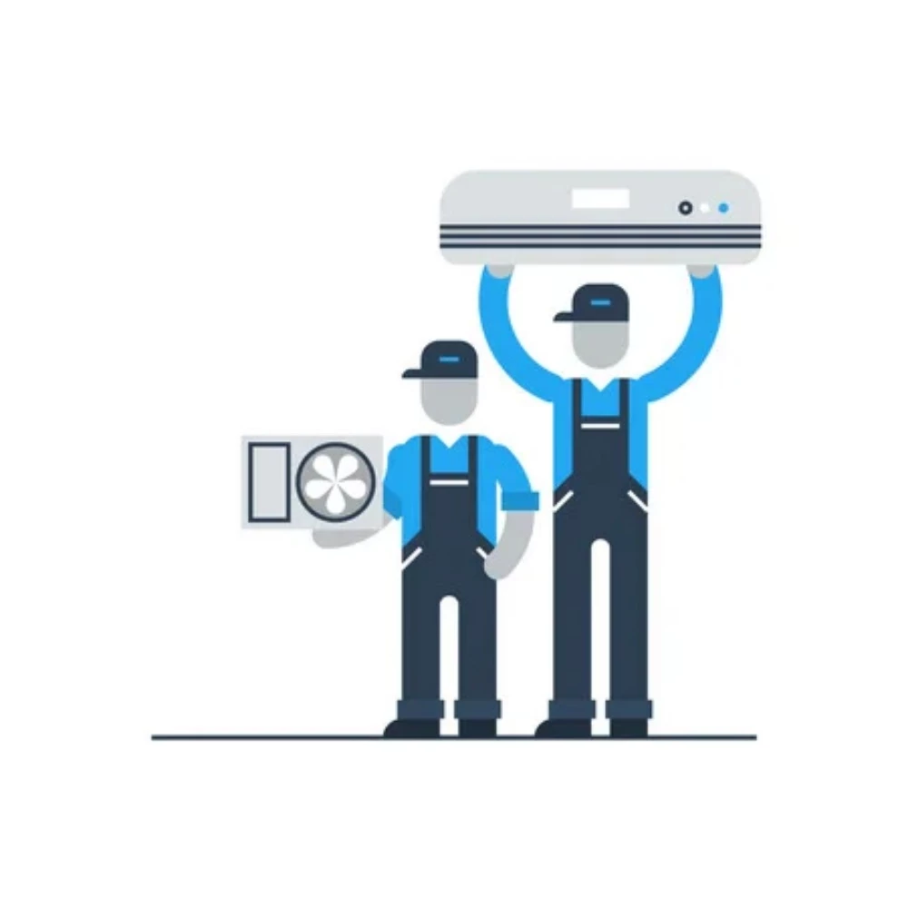 Air conditioning maintenance - 2
