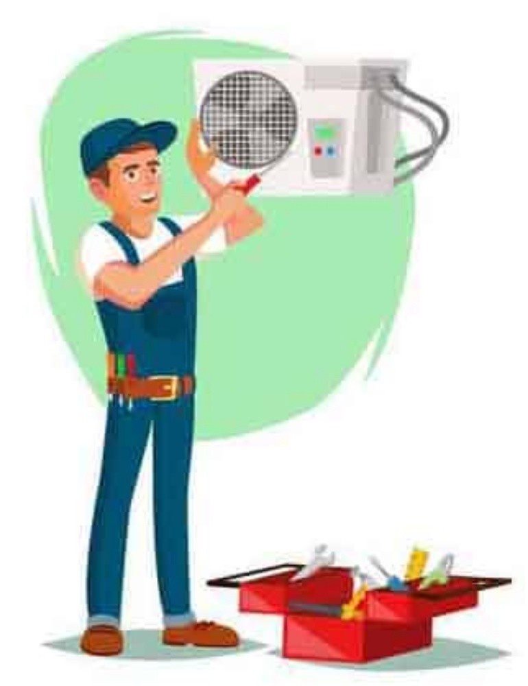 Air conditioning maintenance - 5