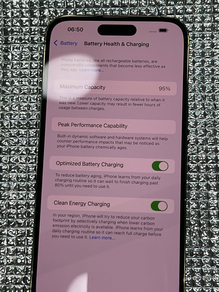 iPhone 14 Pro max gb256 - 7