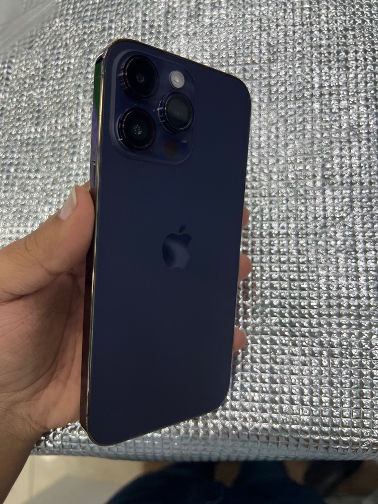 iPhone 14 Pro max gb256 - 8