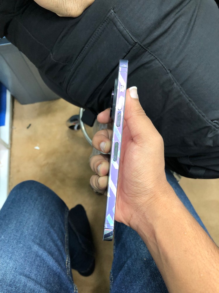 14 pro max gb256 - 4