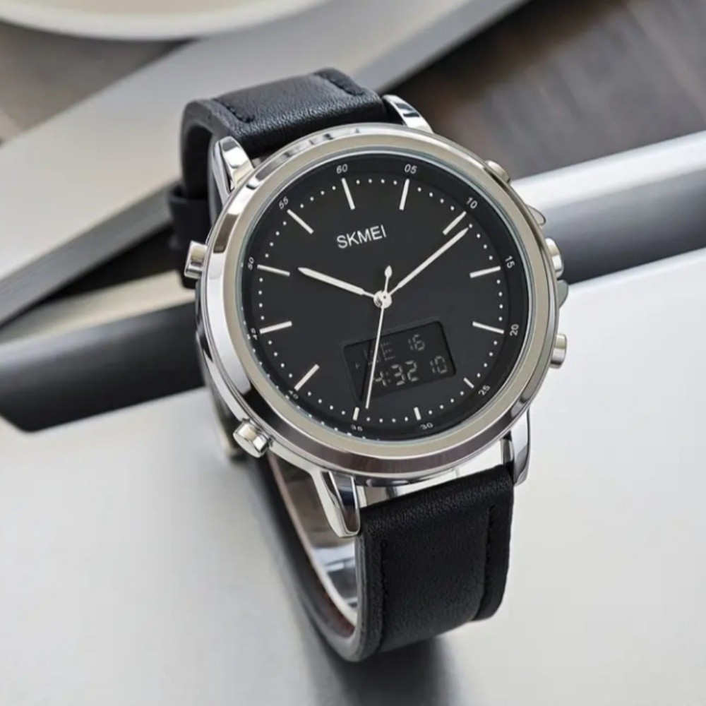 SKMEI DIGITAL CLOCK WATCH - 1