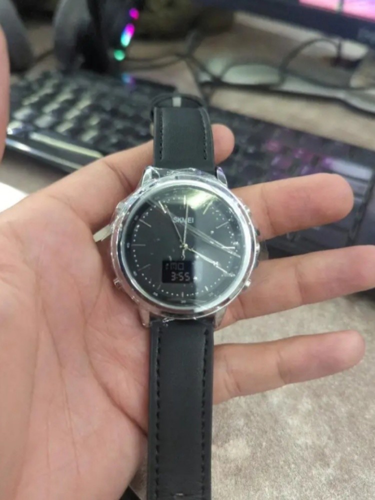 SKMEI DIGITAL CLOCK WATCH - 4