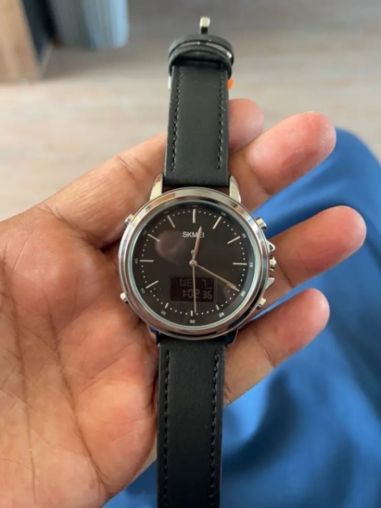 SKMEI DIGITAL CLOCK WATCH - 3