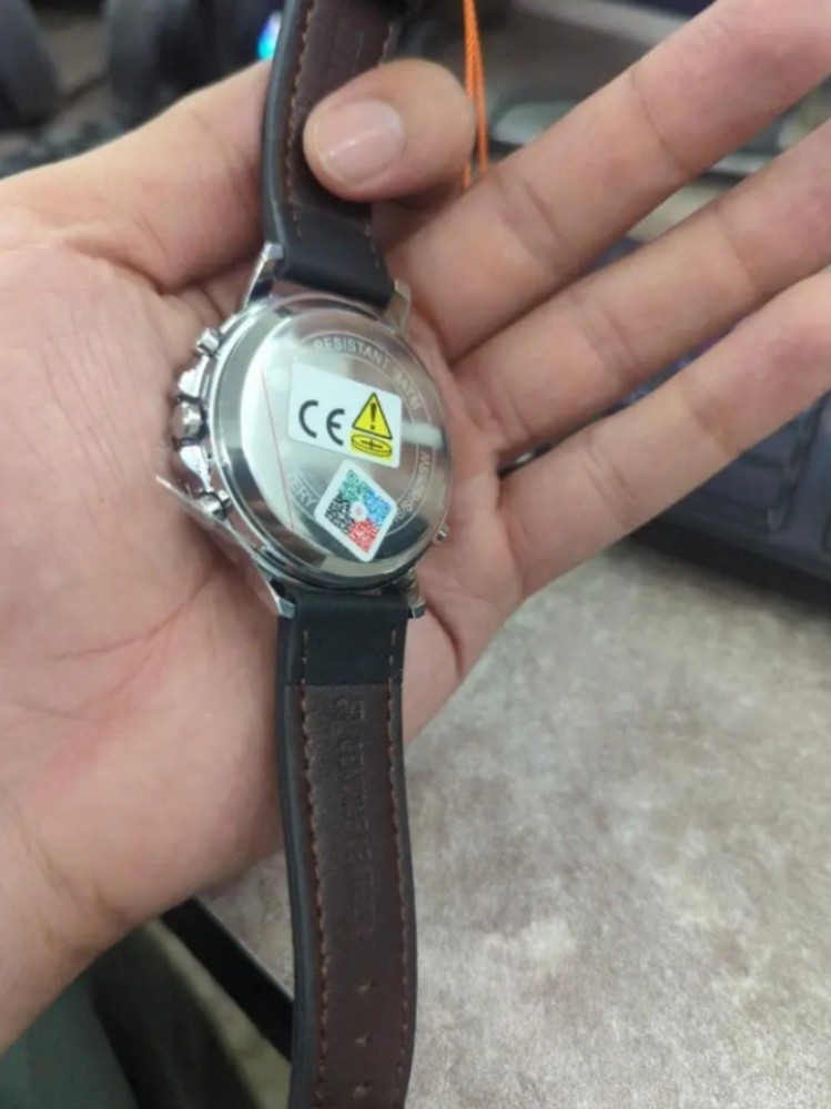 SKMEI DIGITAL CLOCK WATCH - 5