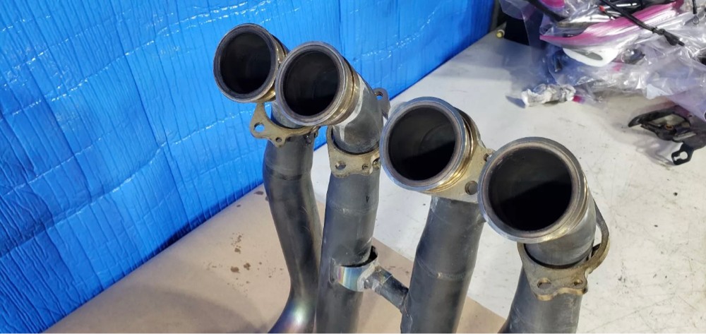 Arrow Full Titanium Exhaust Syste - 9