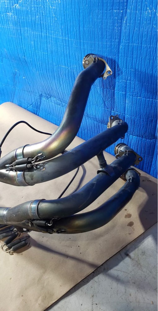 Arrow Full Titanium Exhaust Syste - 7