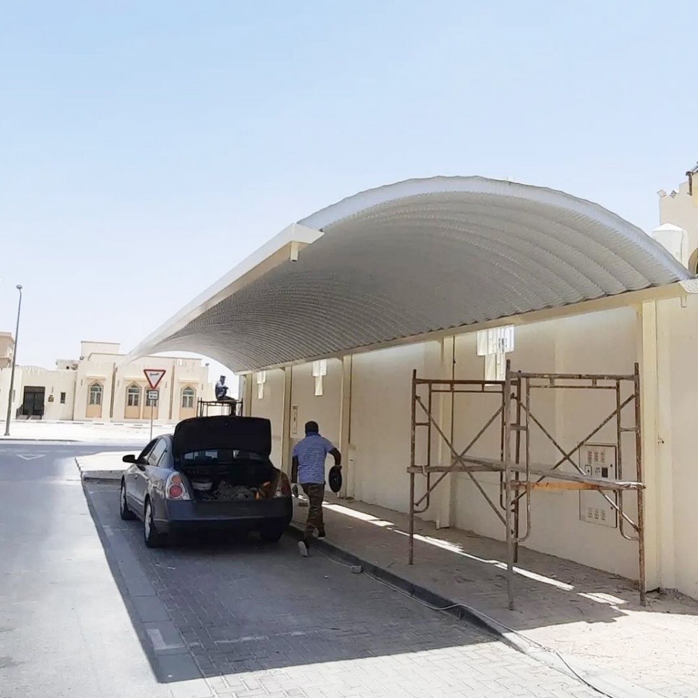 نقوم بي عمل حداده من افضل الجوده - 1