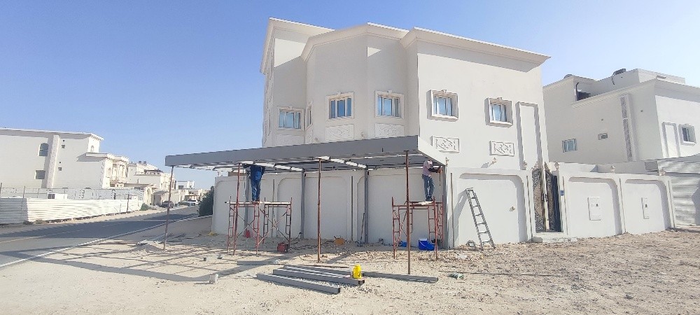نقوم بي عمل حداده من افضل الجوده - 6