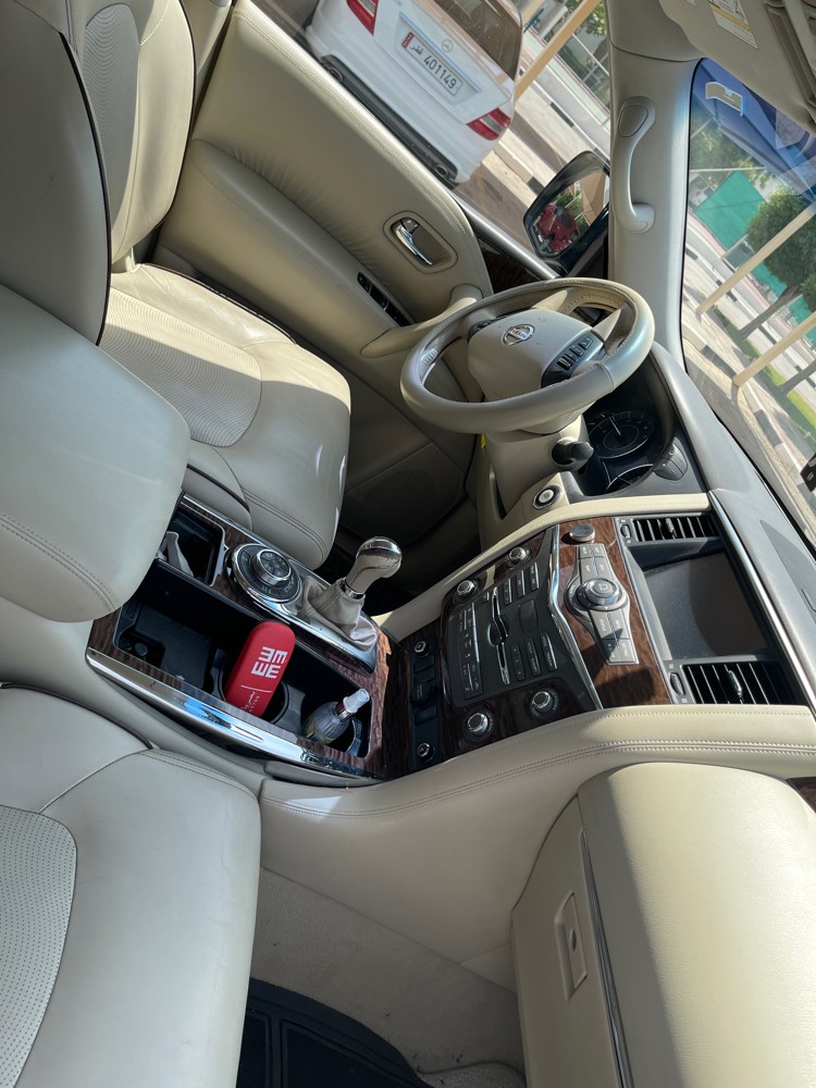 Nissan patrol 2017 titanium  - 7