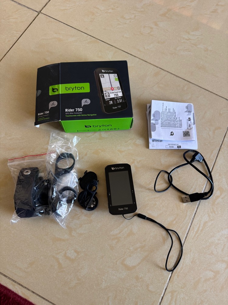 with a smart bike / shoes/ - 1