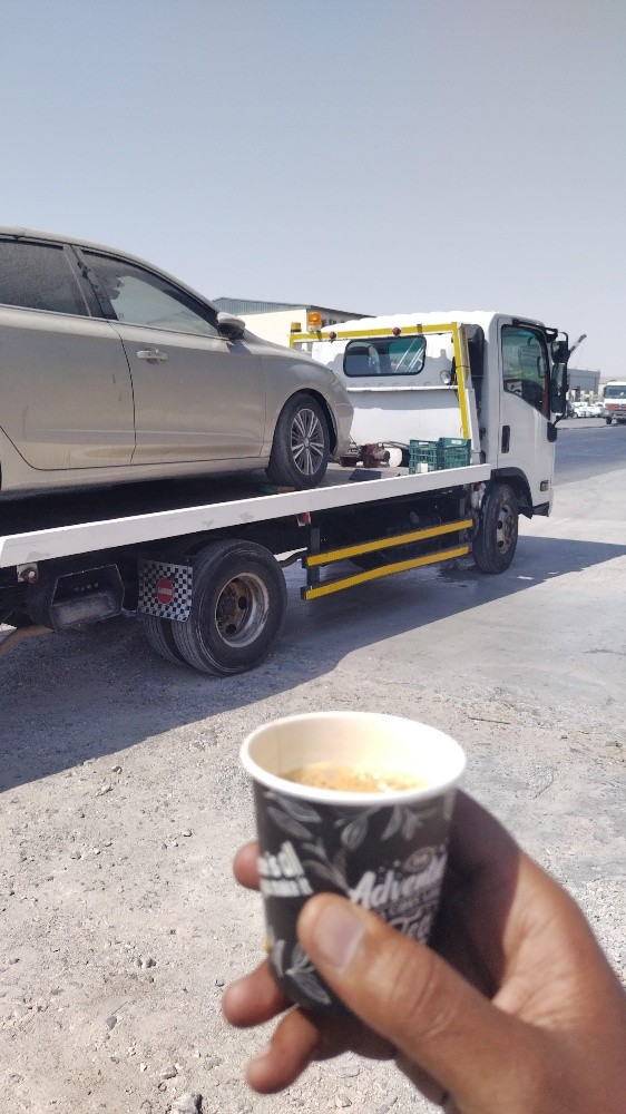 breakdown service - 2