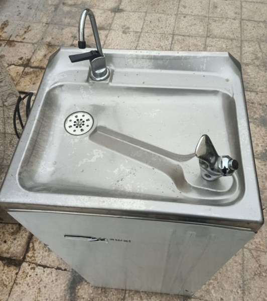 Used Stainless Steel Water Cooler - 3