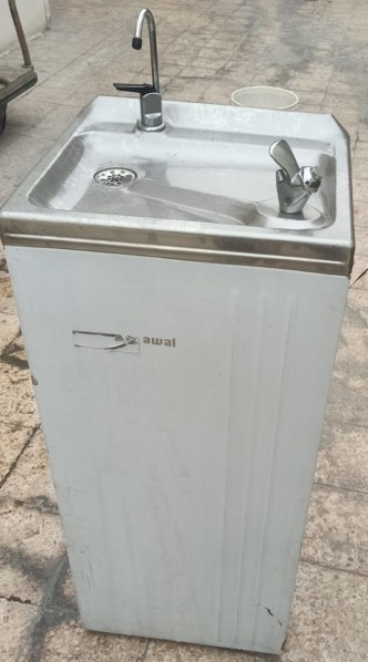 Used Stainless Steel Water Cooler - 5