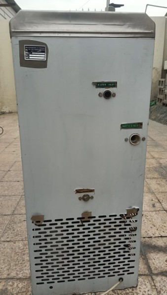 Used Stainless Steel Water Cooler - 4