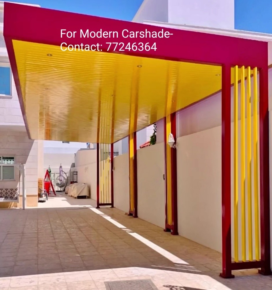 For Stylish Pergola Shade. - 3