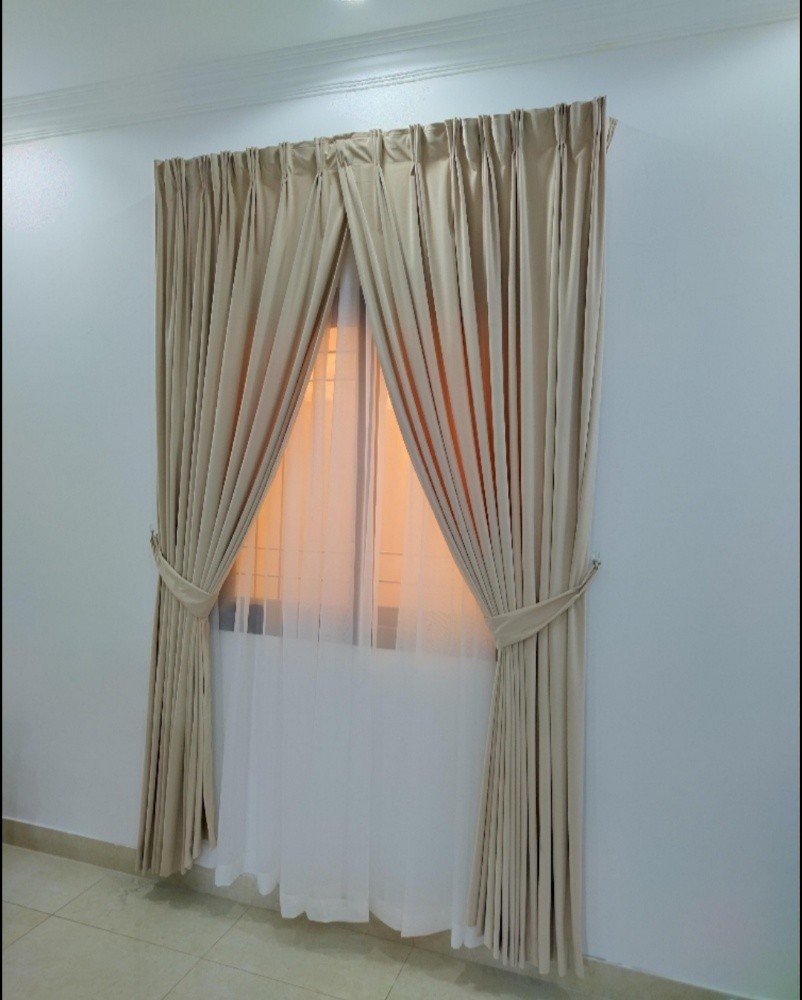 Wallpaper Curtain carpet - 16