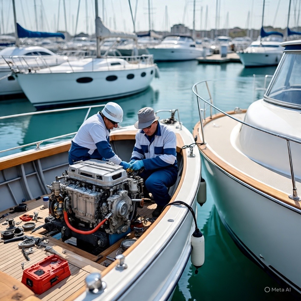 Marine Electrical SolutionsExpert - 1