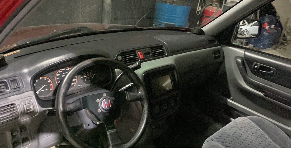 honda crv mid option 2000 - 7