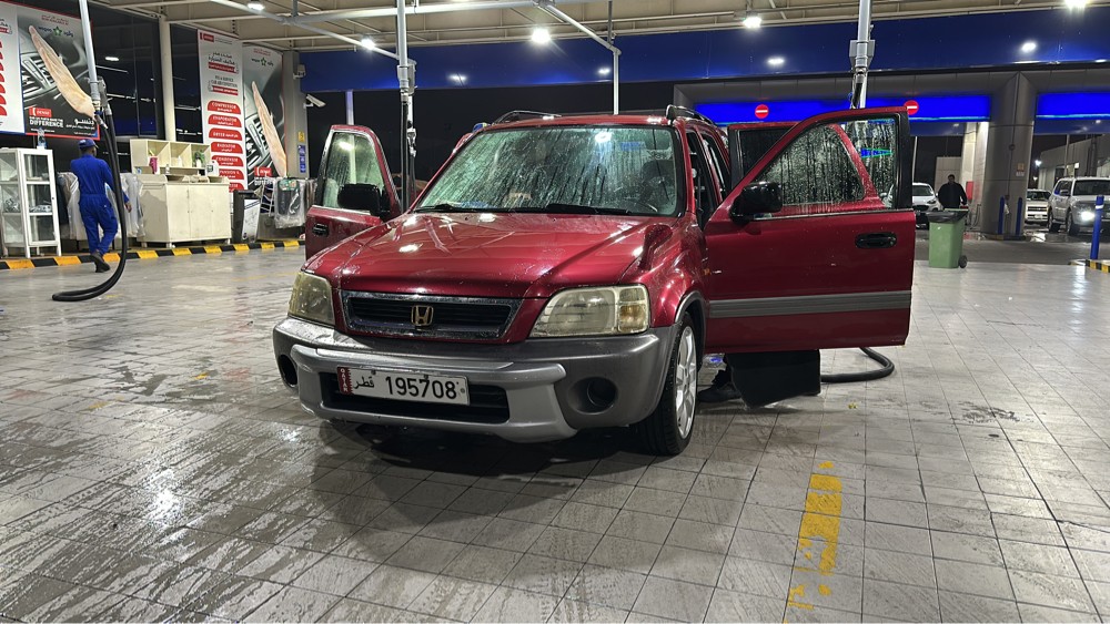 honda crv mid option 2000 - 10